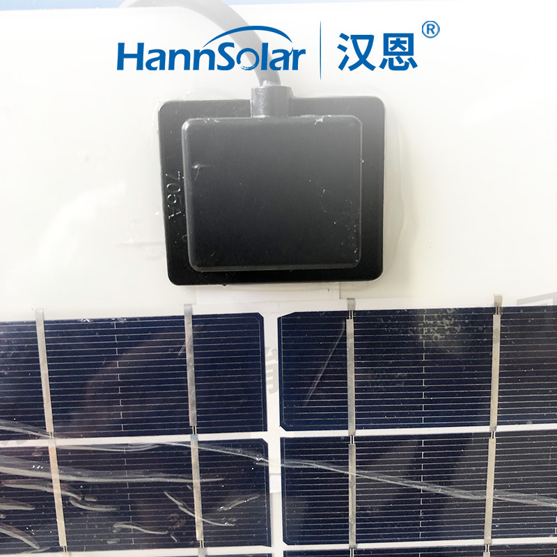 太阳能电池板(组件)实物图