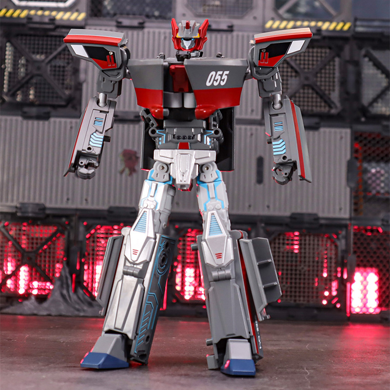 手办模型实物图