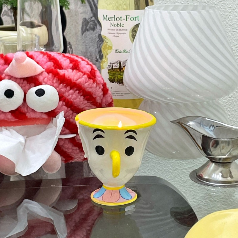 Archie Creative Scented Candle Gift Box, Home indoor Romantic scented Decorative items, office cultural atmosphere decoration supplies details Picture