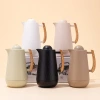 Jingai Cross-border household coffee Pot, glass inner liner, long-lasting insulated water kettle, hot water kettle, gift set manufacturer wholesale, high-quality home essentials, insulated flasks and thermos flasks Specification image