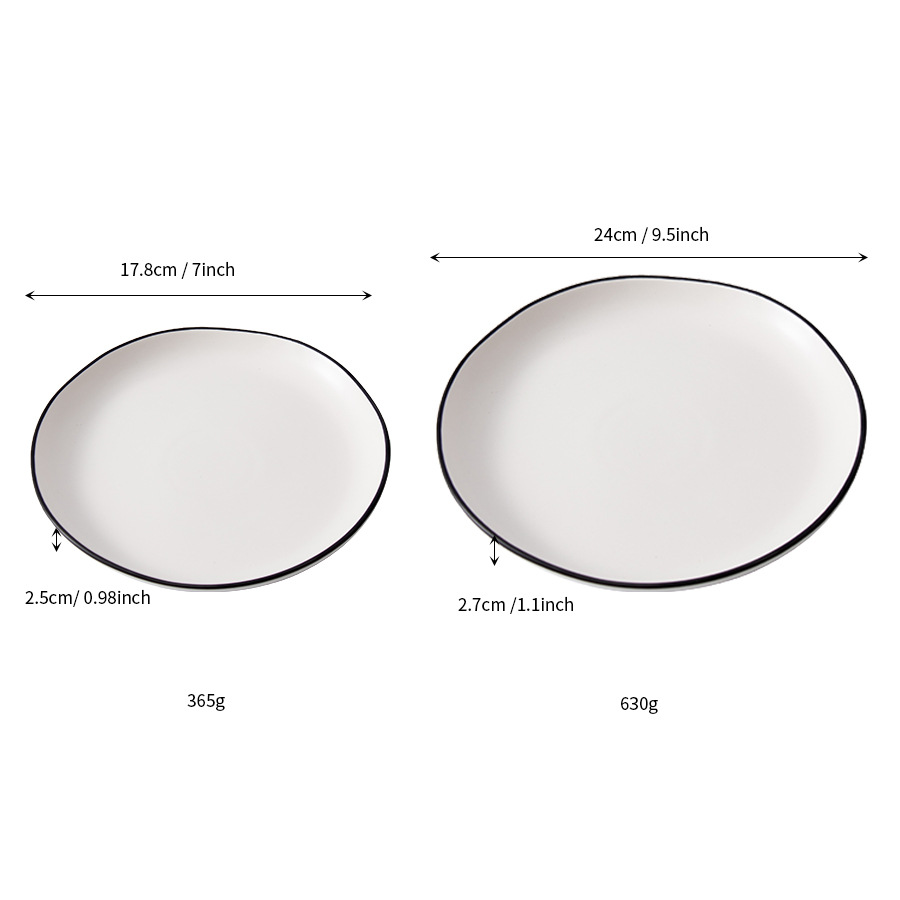 密胺拼盘/餐具/餐盘/瓷盘餐盘/不锈钢盘白底实物图