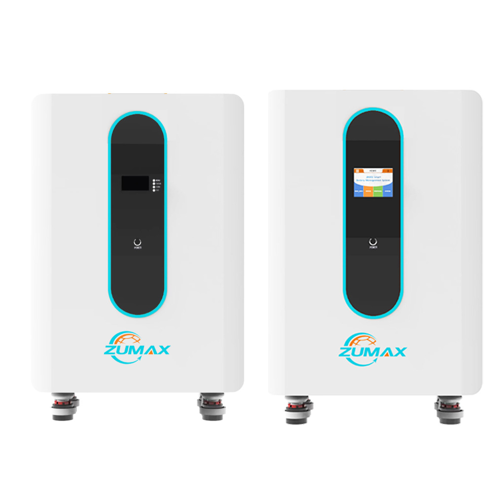 Zumax's brand-new 51.2V lithium iron phosphate energy storage battery, household solar photovoltaic battery, 100/300/314Ah electrical and electronic battery Item Picture