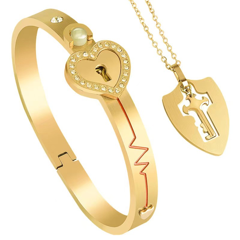 فالاور الفولاذية المصنوعة من التيتانيوم المقفلة بإحكام Item Picture