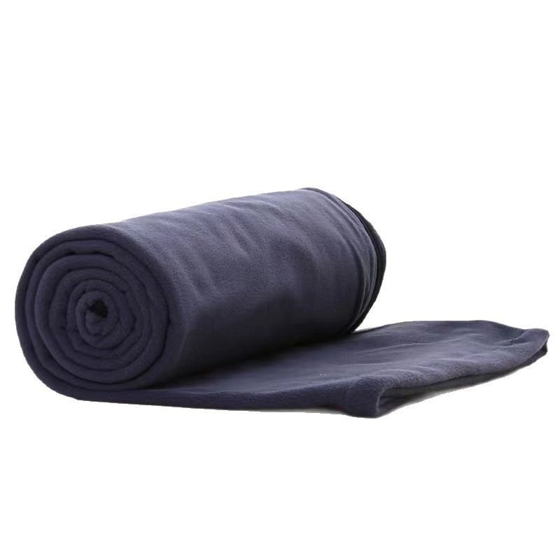 Lightweight all-season universal polar fleece sleeping bag, camping dirt-proof inner liner, midday rest, summer warmth fleece blanket, home textile wool fleece blanket Item Picture
