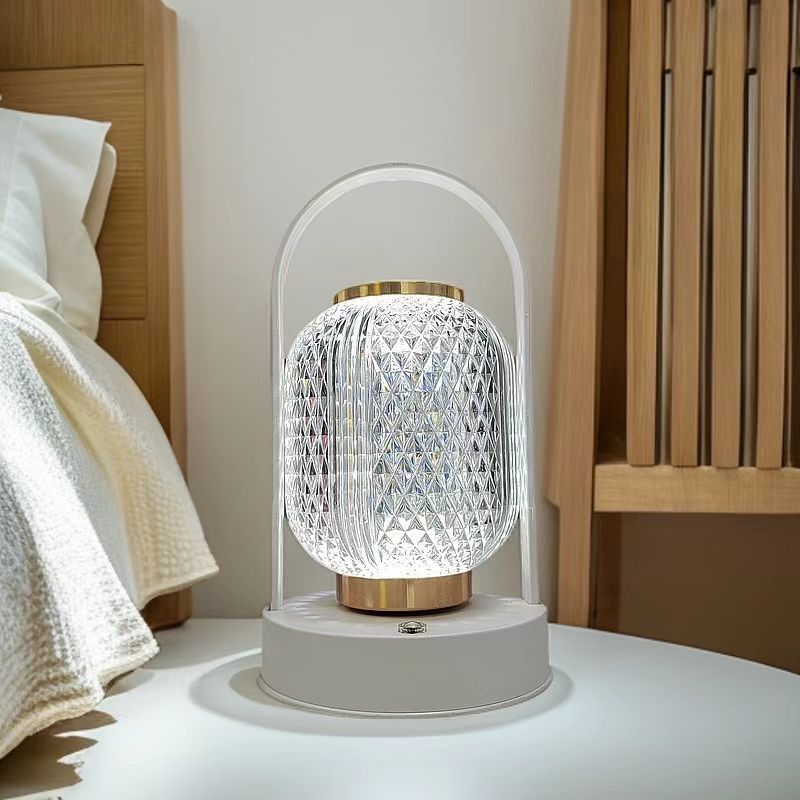 跨境新产品七彩浪漫星空炫彩投影灯北极光流星许愿梦幻月亮装饰台灯氛围灯