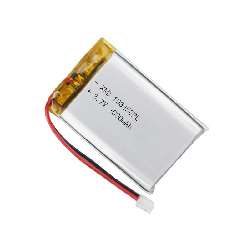 Polymer lithium battery, large-capacity massager, emergency LED light, energy lithium battery supply, electrical and electronic battery Application Scenario