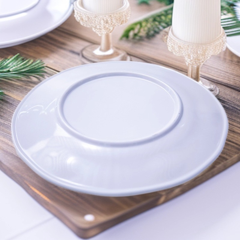 Melamine tableware, commercial soup bowls, restaurant and hotel kitchen seasoning bowls, small bowls for restaurants and canteens, rice bowls, factory wholesale Application Scenario