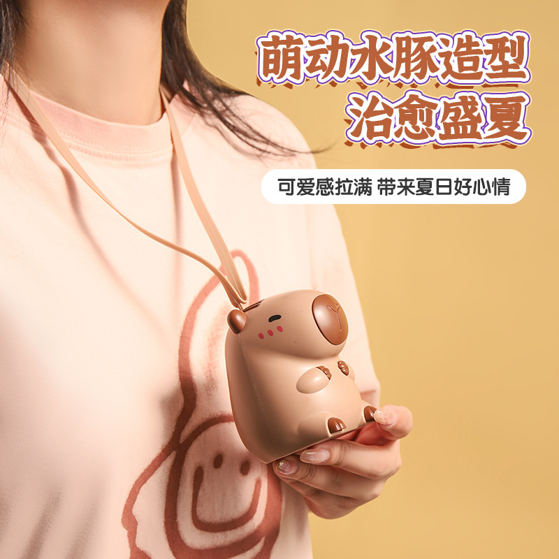 USB风扇、迷你风扇实物图