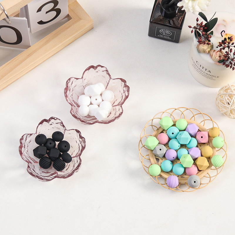 散珠&串珠实物图