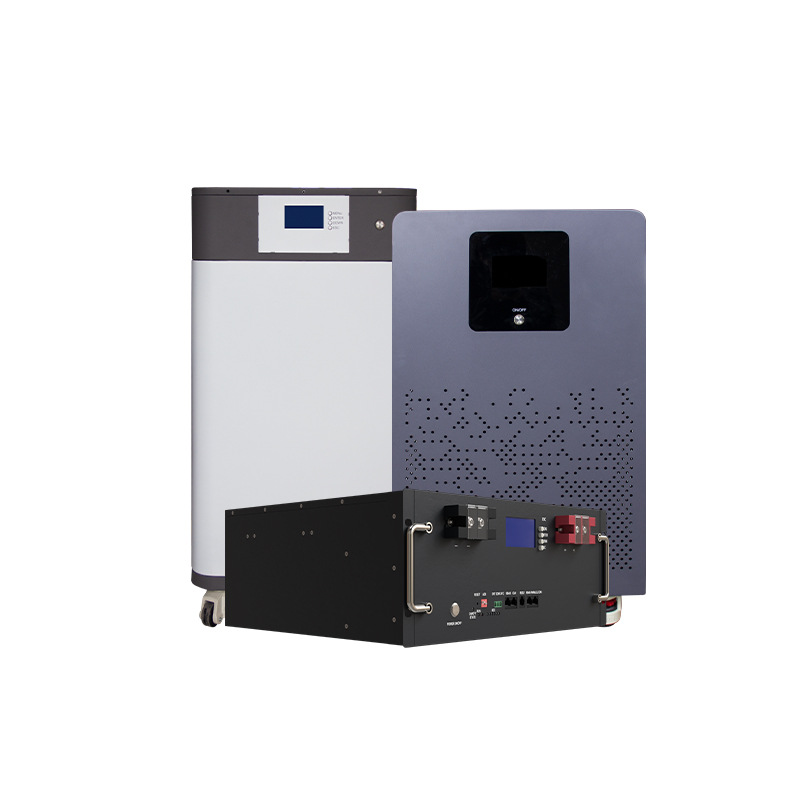 51.2V household photovoltaic energy storage battery, 100AH vertical lithium iron phosphate battery, solar cell, electrical and electronic battery, other batteries Item Picture