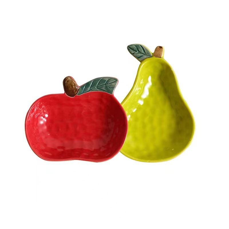 فواكه الخزفية الخلاقة مصنوعة من فواكه خلاقة Item Picture