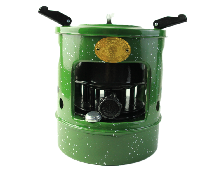 焱轮牌煤油火水炉10炉芯家用怀旧复古糖画户外炉头野炊炉具33型详情6