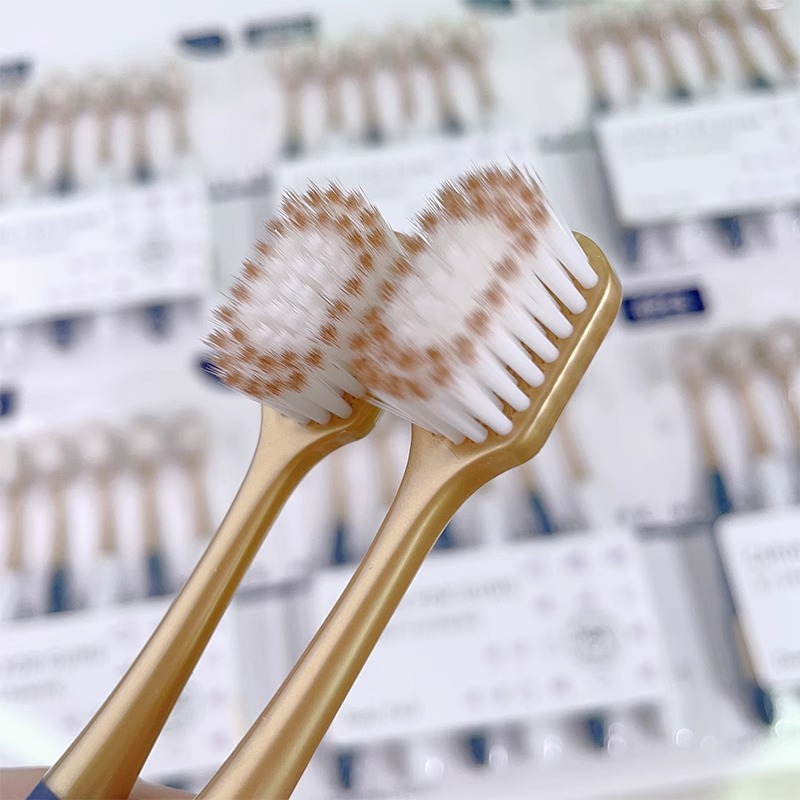 牙刷成人软毛高端家庭装家用品牌官方旗舰店正品女生男士情侣专用详情5