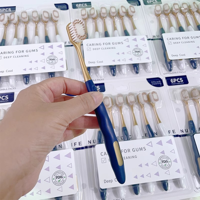 牙刷成人软毛高端家庭装家用品牌官方旗舰店正品女生男士情侣专用详情7