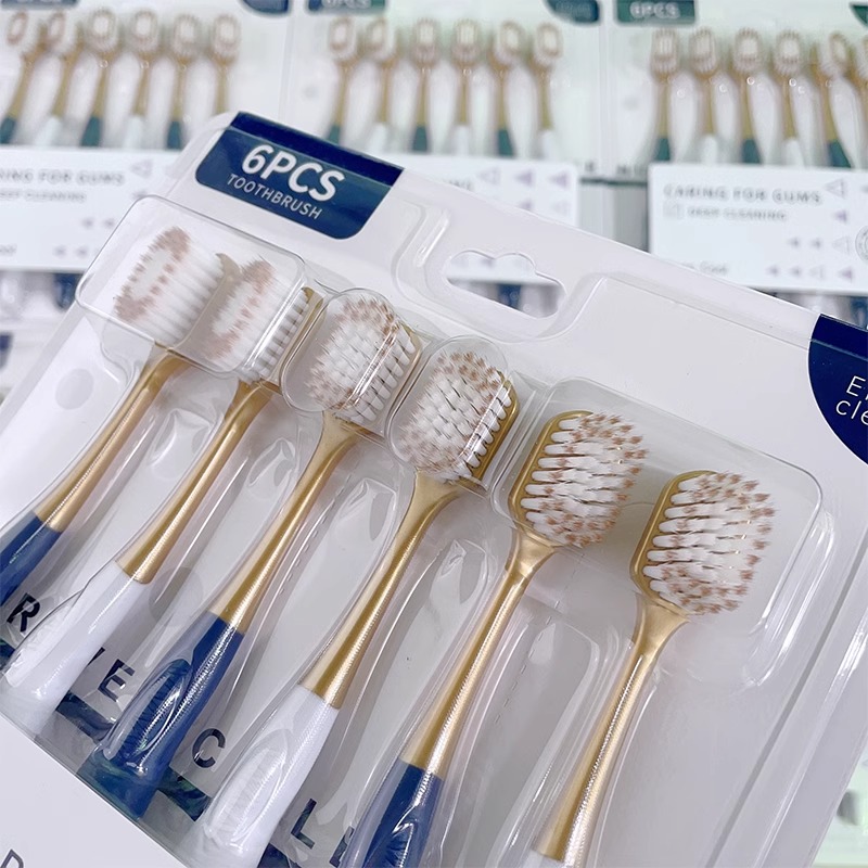 牙刷成人软毛高端家庭装家用品牌官方旗舰店正品女生男士情侣专用详情3