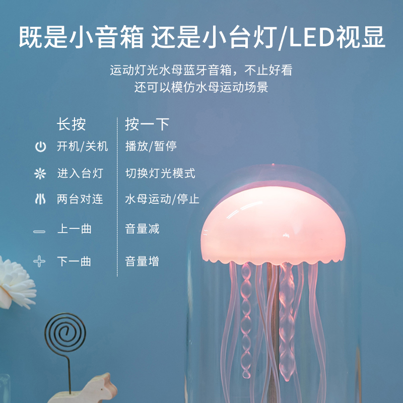 蓝牙音箱实物图