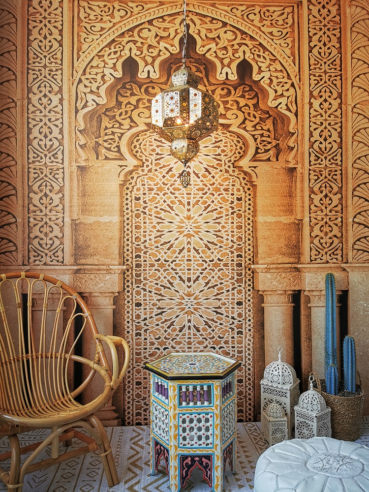 装饰性吊灯现代简约客厅灯具吸顶灯卧室餐厅照明灯具详情3