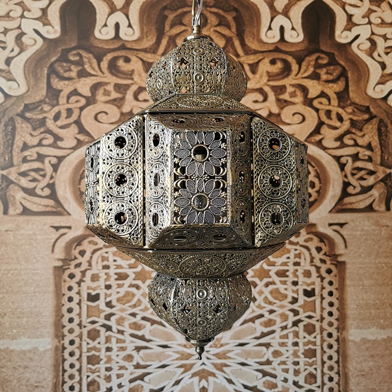 装饰性吊灯现代简约客厅灯具吸顶灯卧室餐厅照明灯具详情2