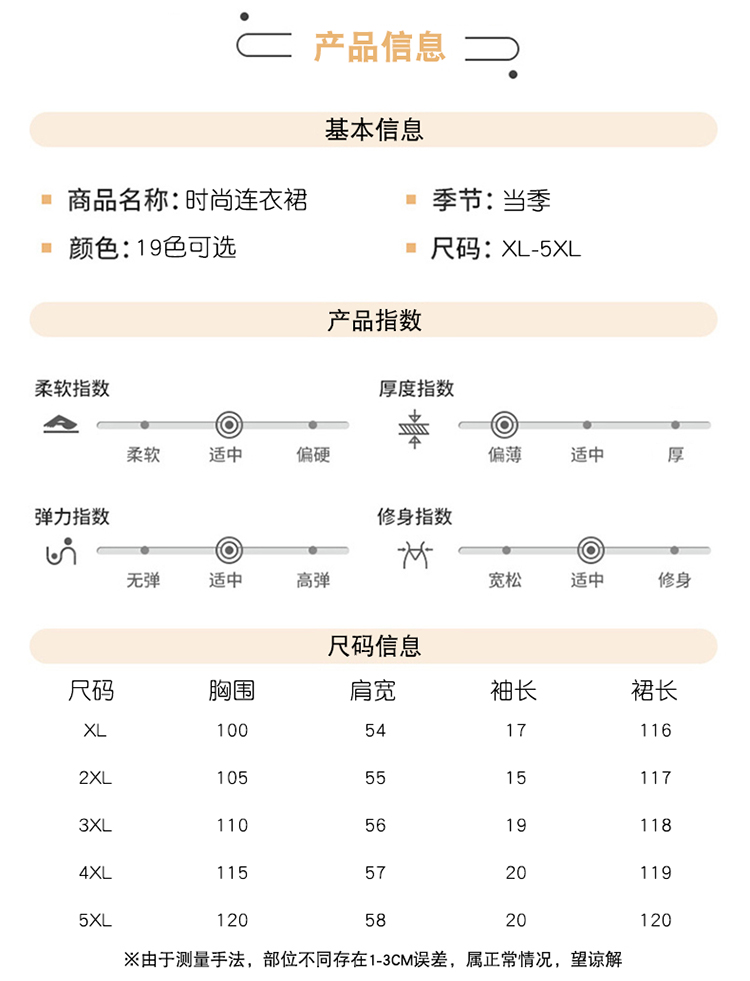 2024新款高端碎花棉绸连衣裙女夏气质妈妈遮肚子大码连衣裙长裙子详情12