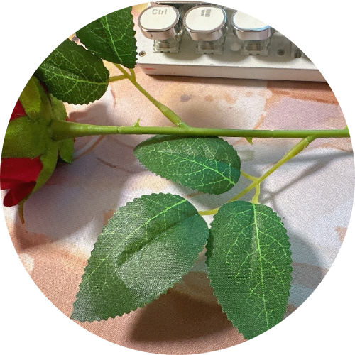 仿真花玫瑰花2025新品高档法兰绒玫瑰假花客厅婚礼装饰插花花艺详情图4