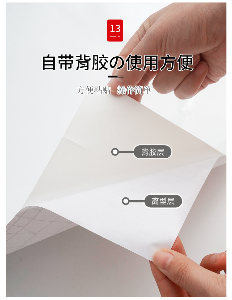 厨房防油贴纸墙面防火耐高温加厚自粘防水油烟墙壁瓷砖专用墙贴纸详情20