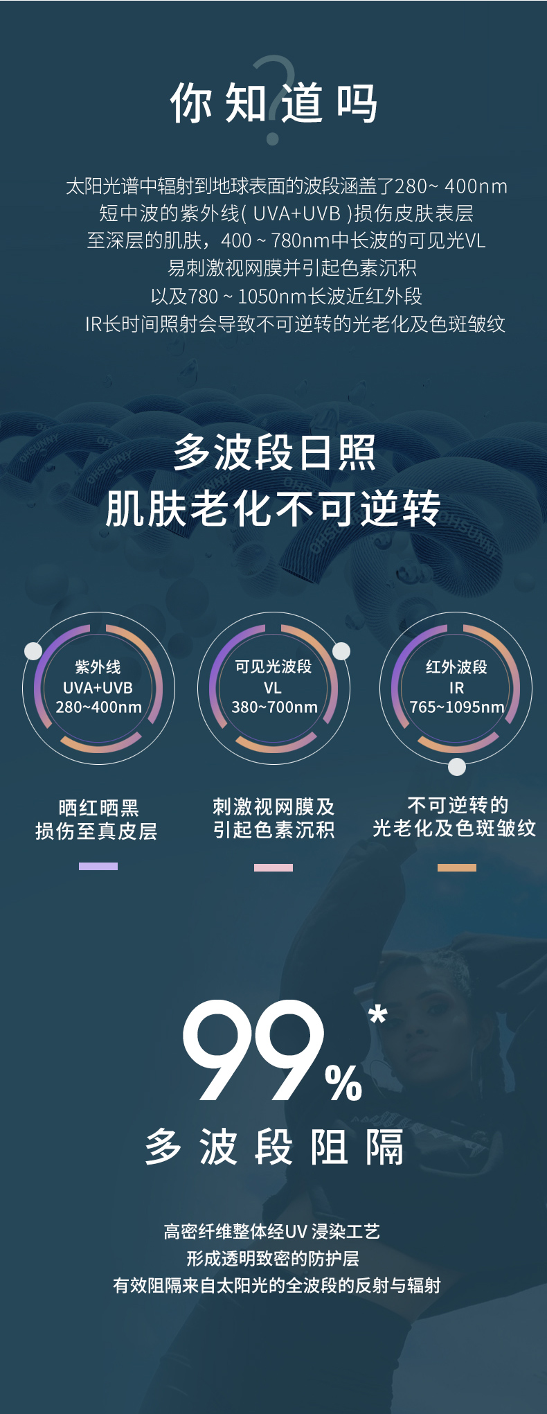 Compact and convenient umbrella for women, dual-purpose: sun protection, UV protection, and sunshade. Mini capsule, thickened with black vinyl pic 3