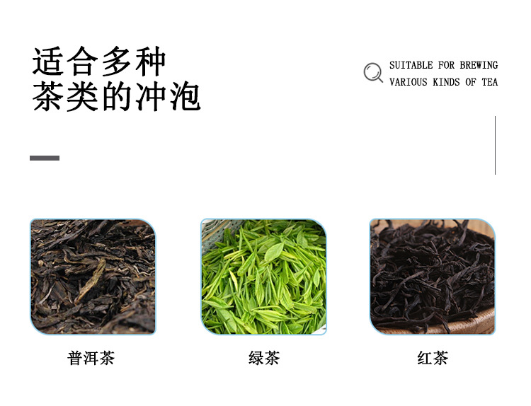 青花瓷茶杯茶碗品茗斗笠杯陶瓷功夫小茶杯单杯主人杯茶具茶盏套装详情3