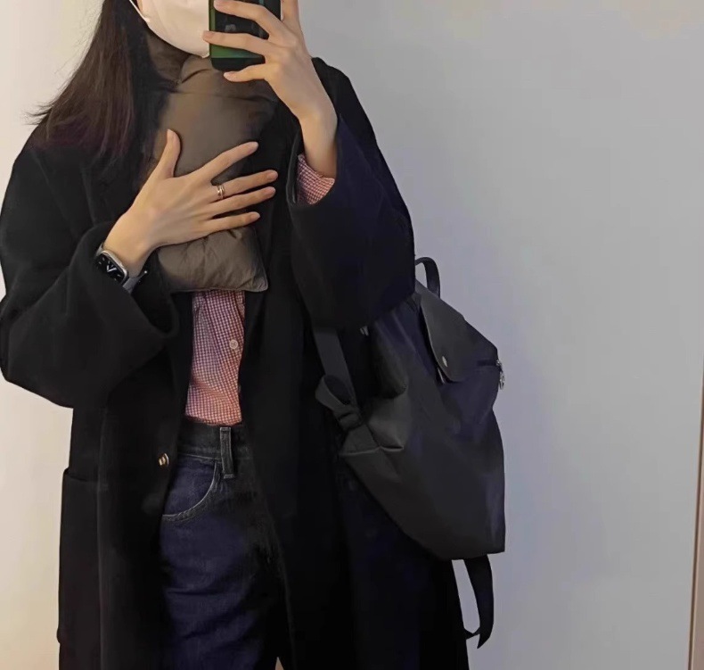 龙镶包70周年纪念版背包休闲学生书包双肩包刺绣潮牌双肩包详情24