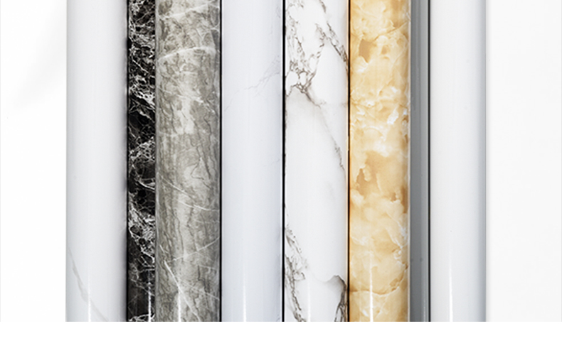 墙纸自粘家用加厚防水瓷砖墙贴橱柜灶台桌面装饰厨房防油贴纸批发详情9