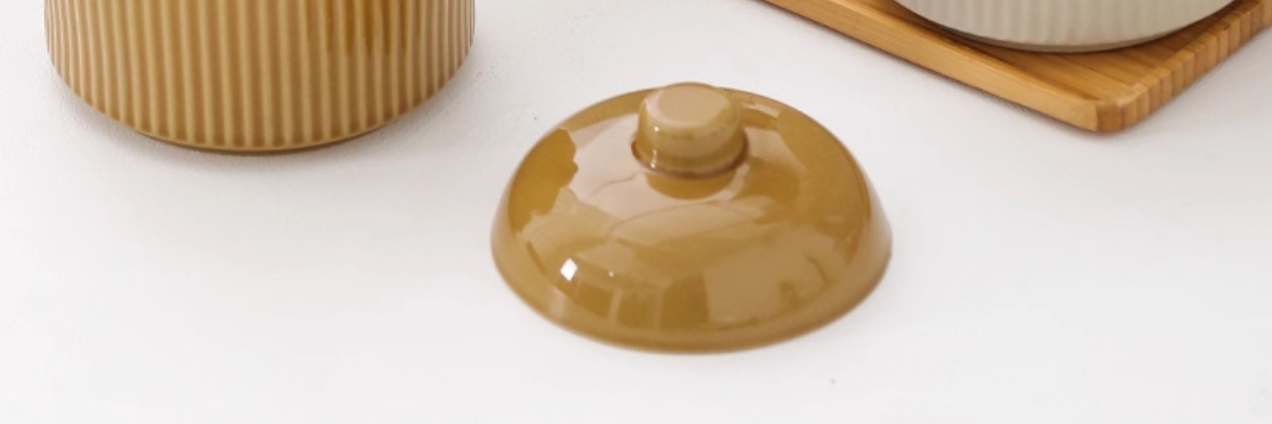 双耳炖盅带盖加厚专用碗土瓦罐一人汤盅煲汤小炖盅陶瓷厂家批发详情11