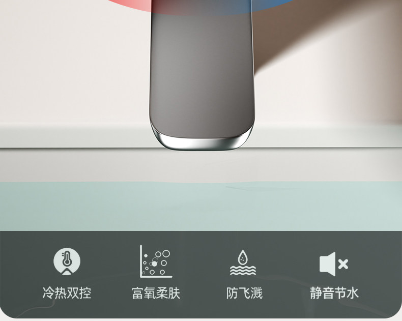 不锈钢水龙头家用冷热水洗脸盆龙头洗手池卫生间洗面盆台盆单冷水详情18