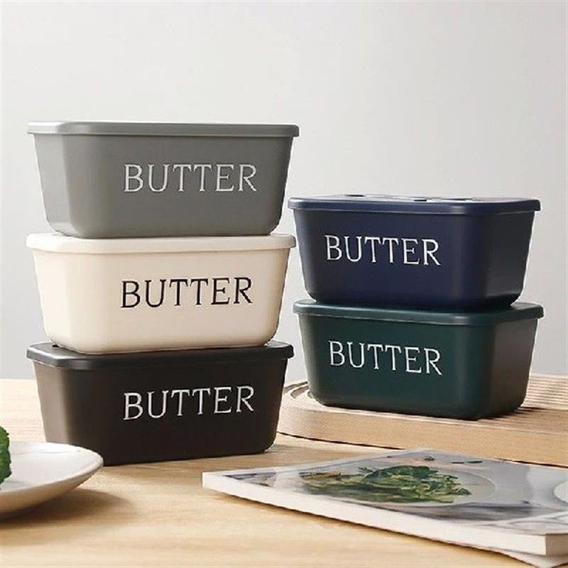 Butter Container Food Grade PP Box Restaurant Sealed Application Scenario