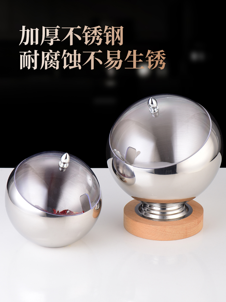 صهريج مطازج من الصلب غير القابل للصدأ التجاري في وعاء للأطباق الغلاية Specification image