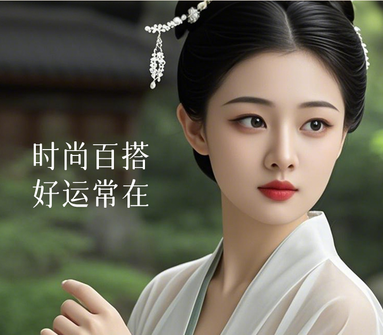 直播拿货天然老桃木手串女和田玉珠手款男防惊吓压惊礼物详情3