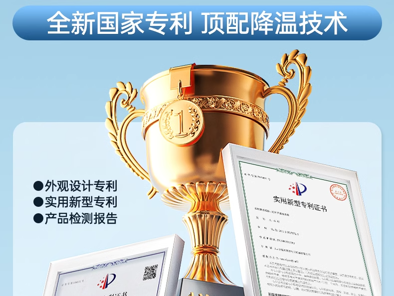 usb charging clip small fan, student dormitory bed night light clip fan, office desk clip light fan pic 4