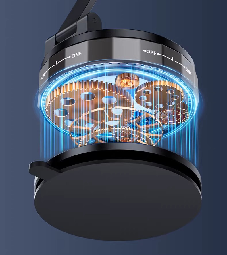 多功能magsafe磁吸手机支架 360度旋转万能俯拍手机拍摄支架详情22