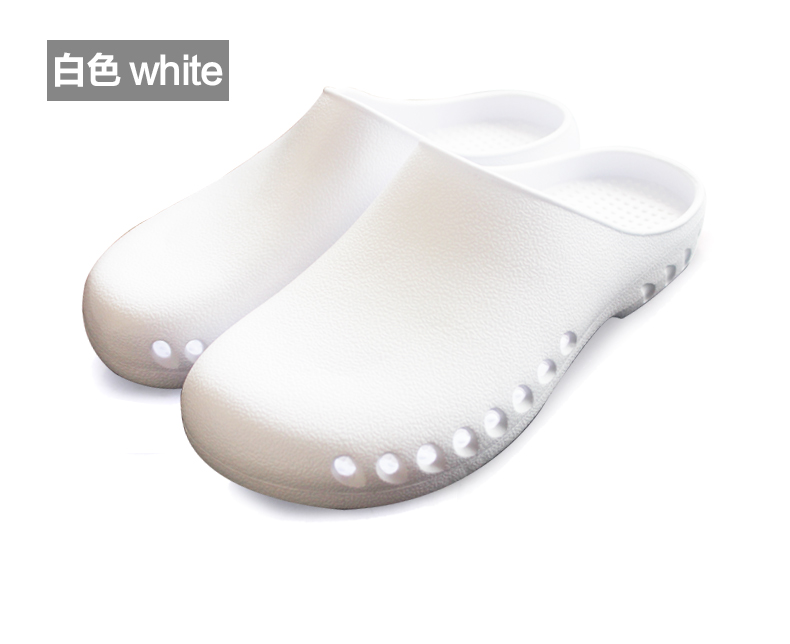 【工厂直营】EVA防滑手术鞋手术室拖鞋实验室鞋手术拖鞋防护鞋详情26