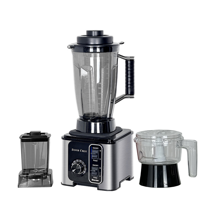 3L3in1blender, multi-functional 9525 blender, juicer, meat grinder, slicer details Picture