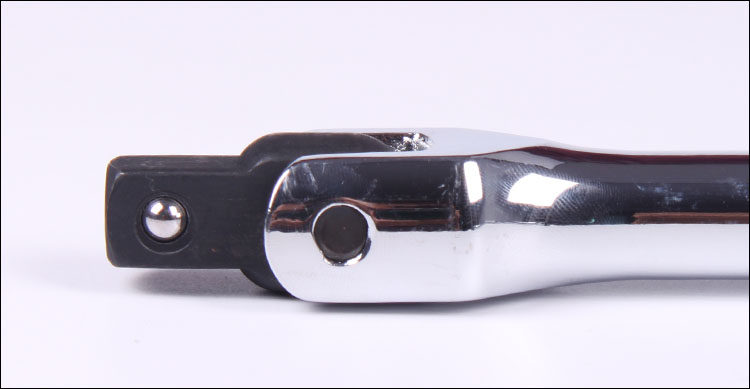 F-bar wrench, 180-degree turn handle, 1/2 joint socket connection rod, 15-inch and 18-inch manual wrench hexagon key pic 20