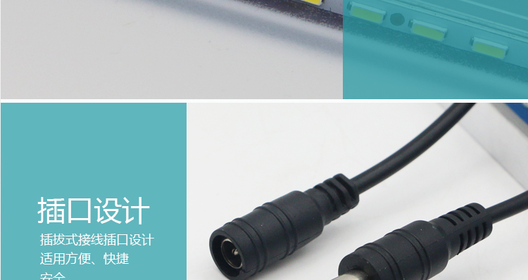 LED格栅灯60*60面板灯办公室平板灯集成吊顶灯正方形明亮简约详情20