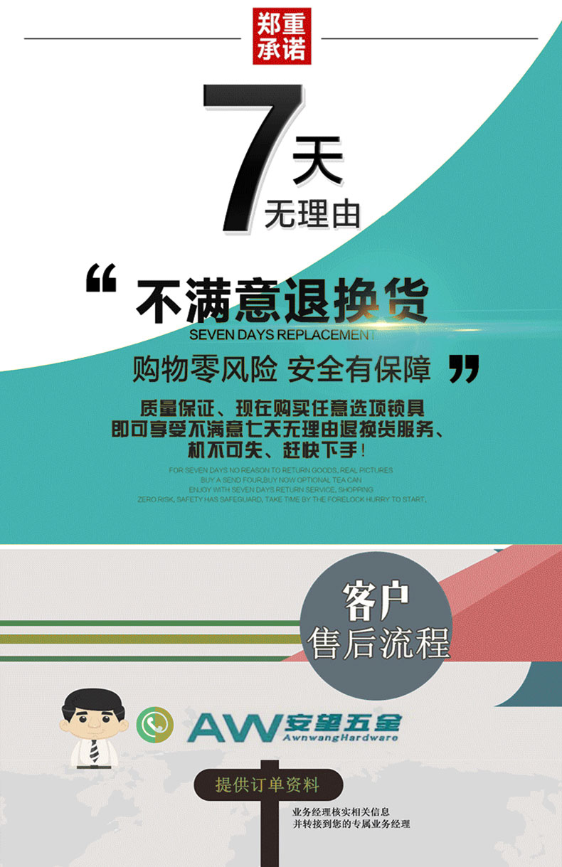 Anwang 30*80 flap hinge packaging box, cabinet door hinge hardware accessories, wooden box, swing extended industrial hinge pic 12