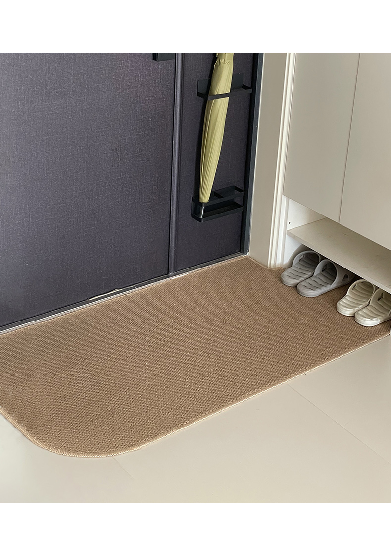 入户门地垫仿剑麻门口脚垫玄关家用裁剪防滑耐磨大门外地毯详情42
