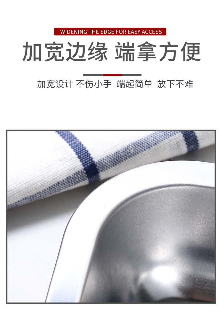 Wholesale stainless steel plates, trays, square plates, barbecue plates, steamed rice plates, grilled fish plates, long plates and rectangular plates pic 3