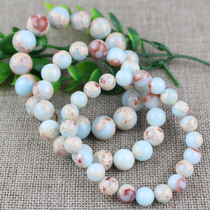 Personalized Shoushan stone bracelet, tender green, artistic, best friend couple bracelet gift, simple small gift jewelry for men and women pic 9