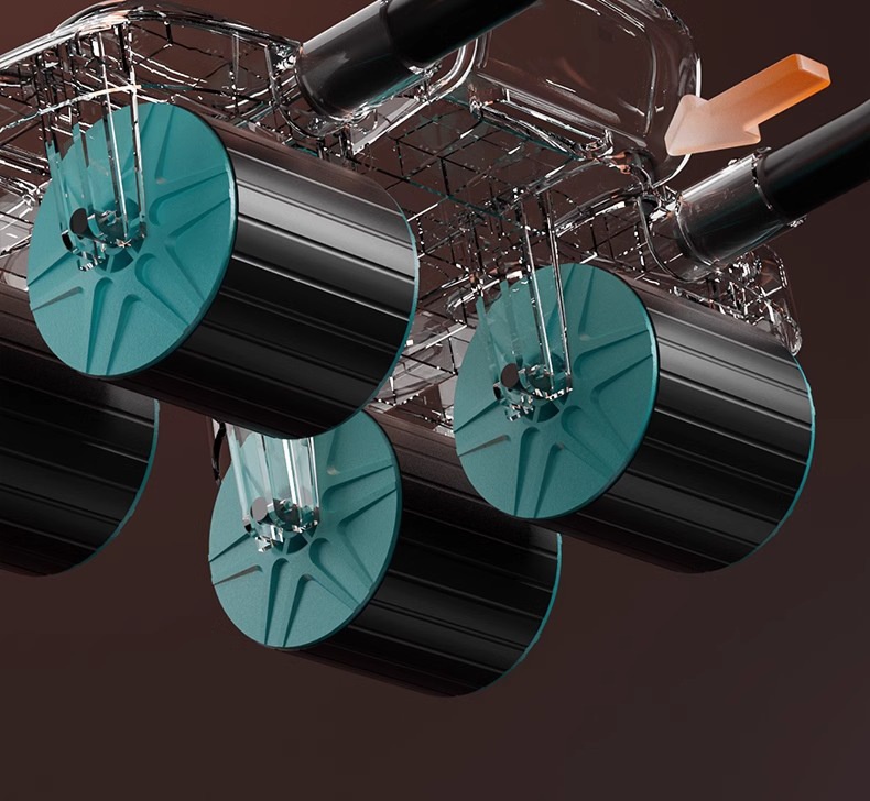 新款六肘撑健腹轮自动回弹练腹肌练肚子四轮卷腹器男运动健身器材详情20