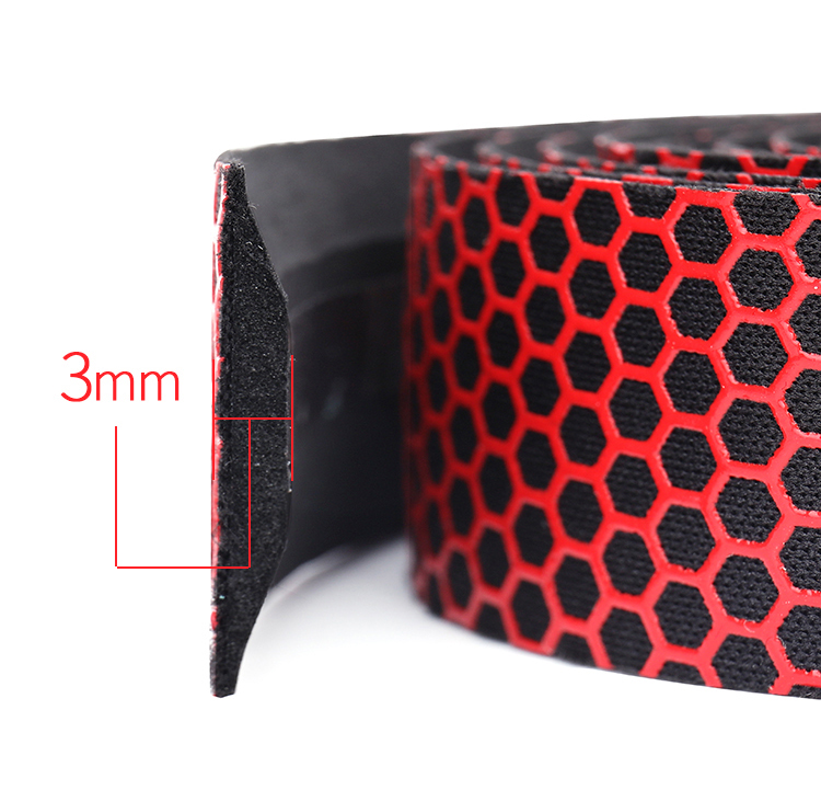 Bicycle road handlebar straps, mountain bike anti-slip straps, colorful handlebar straps, wear-resistant and anti-slip cycling accessories and equipment pic 4