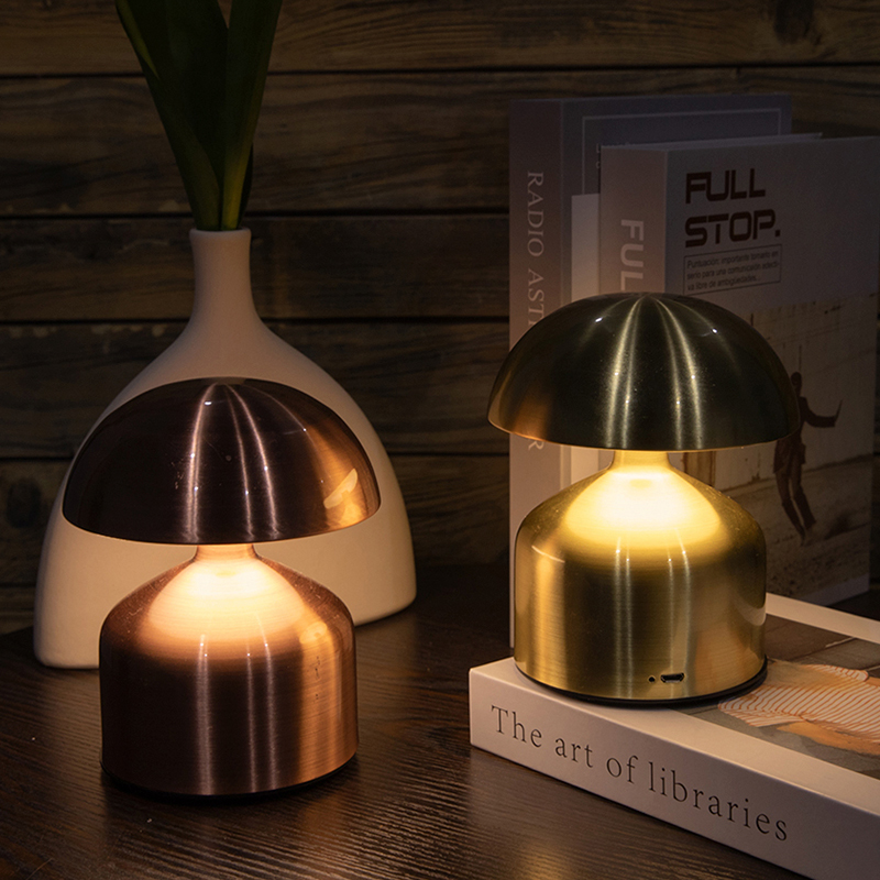 充电酒吧清吧台灯现代简约装饰桌灯小夜灯咖啡厅卧室餐厅氛围灯