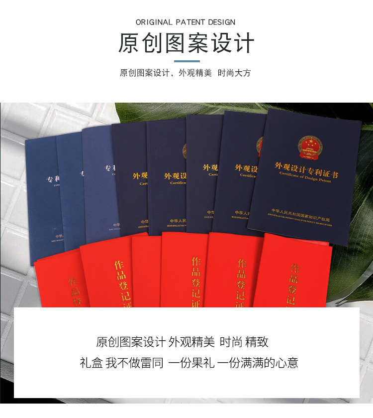 盒八角盒通用手提苹果包装水果牛皮提水包装盒纸质小苹果牛皮纸橙详情4