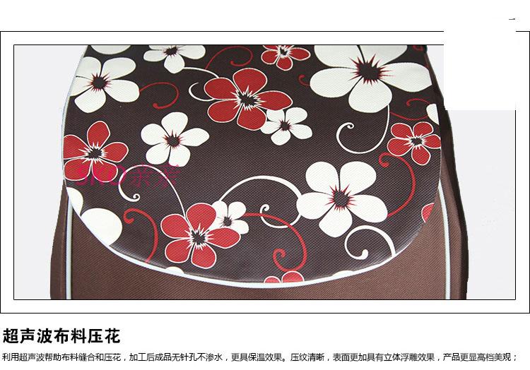 IZ4A portable folding elderly supermarket shopping cart with chair, three-wheeled grocery shopping cart with stool, stair climbing trolley, small luggage pic 4