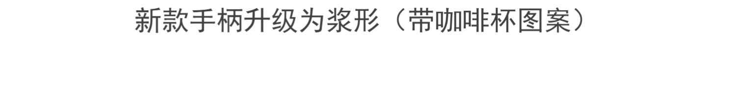 【 Lightning Delivery 】 Disposable coffee stirrer, plastic coffee spoon, honey tasting spoon, yellow small spoon pic 7